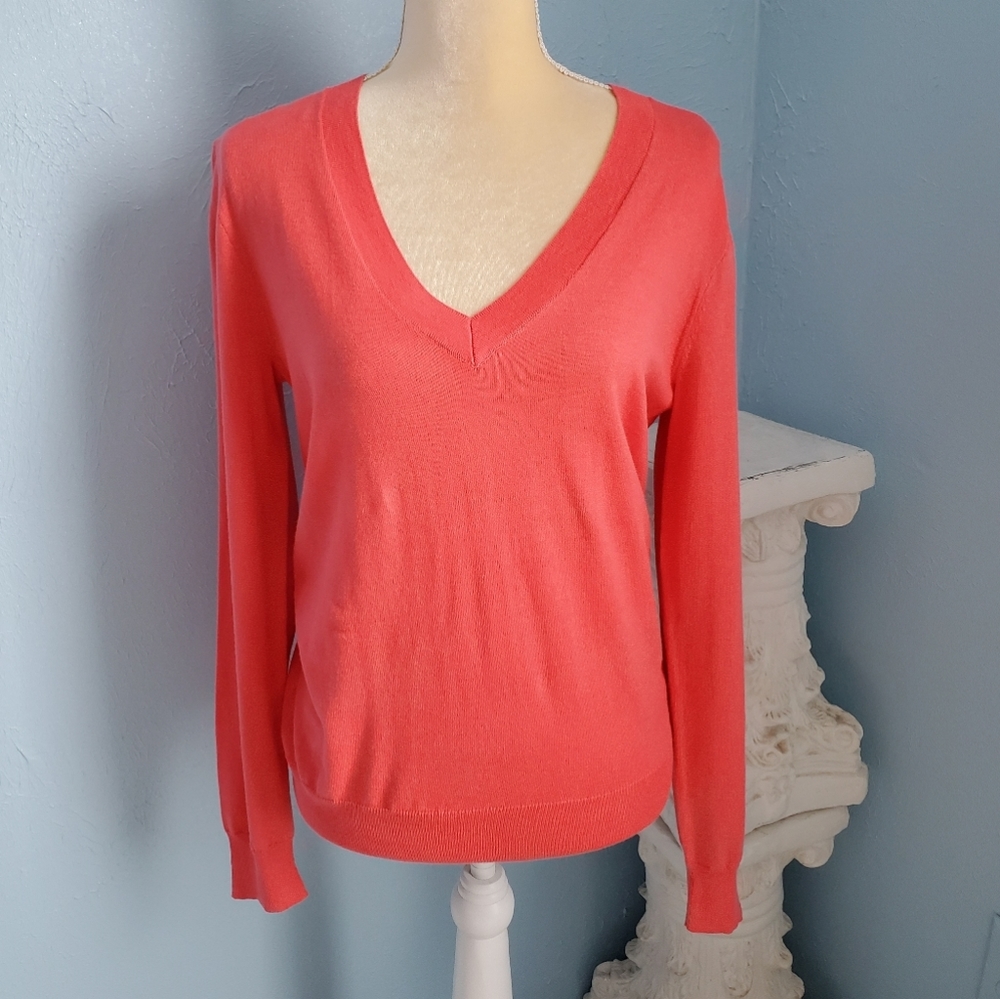 💥NWT J.Crew 100% cotton long sleeve top A90